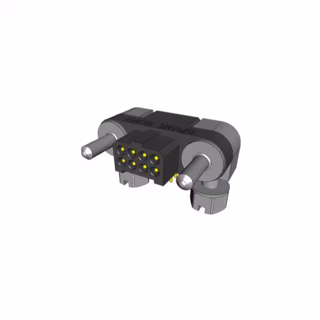 MHDAS2M008YCE61 Amphenol Socapex  Headers Male Pins